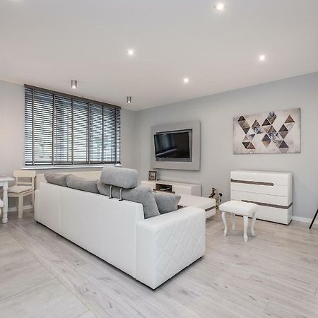 Apartament Silesian Vip Zabrze Luaran gambar