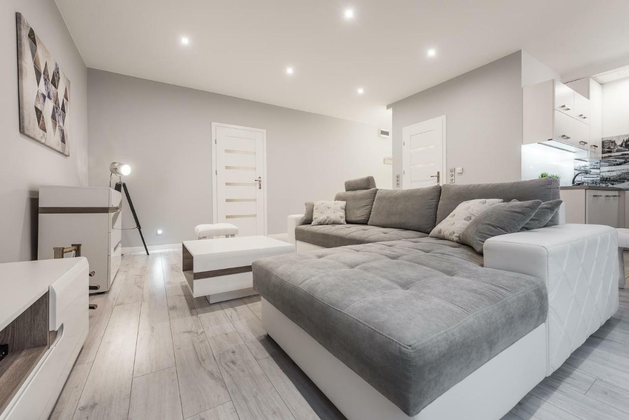 Apartament Silesian Vip Zabrze Luaran gambar