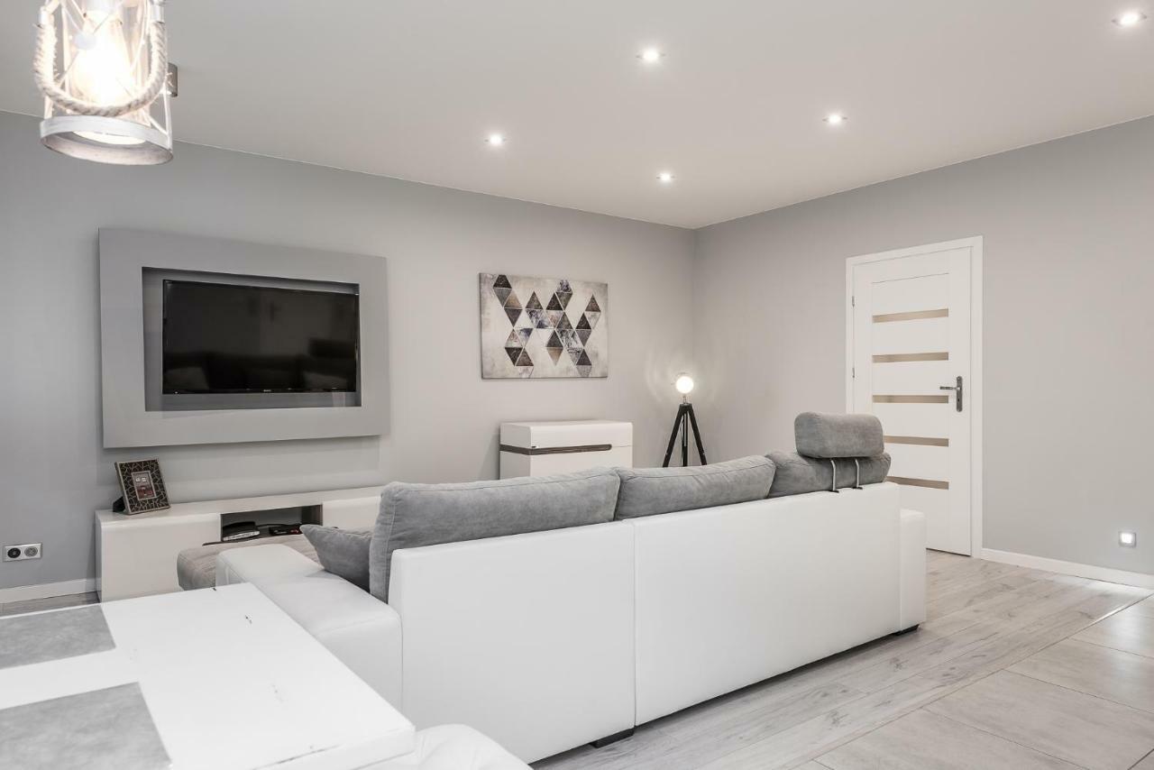 Apartament Silesian Vip Zabrze Luaran gambar