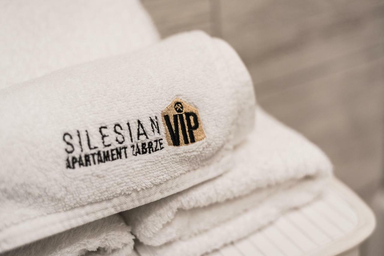 Apartament Silesian Vip Zabrze Luaran gambar