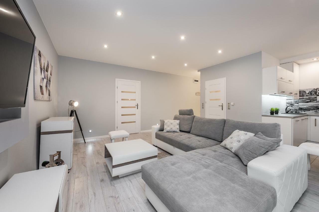 Apartament Silesian Vip Zabrze Luaran gambar