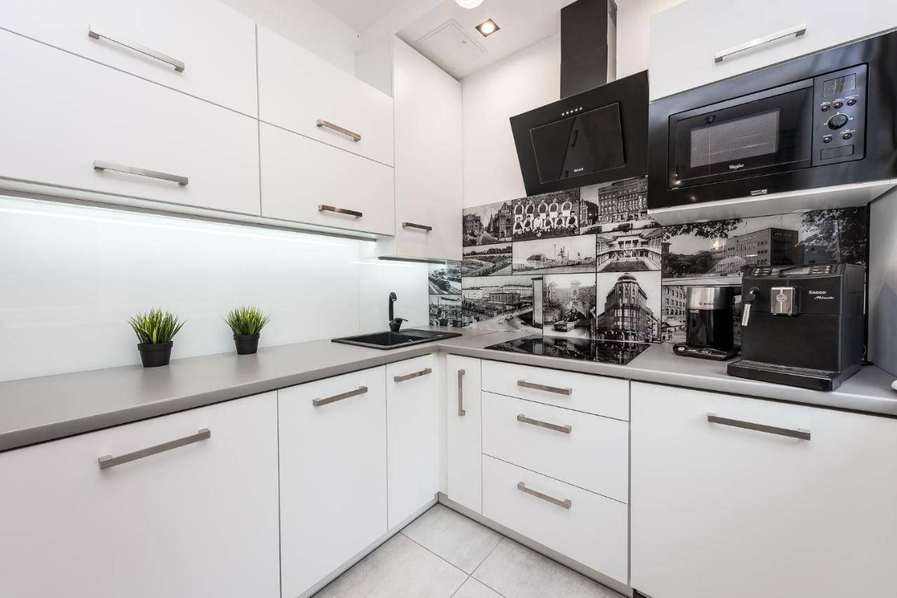 Apartament Silesian Vip Zabrze Luaran gambar