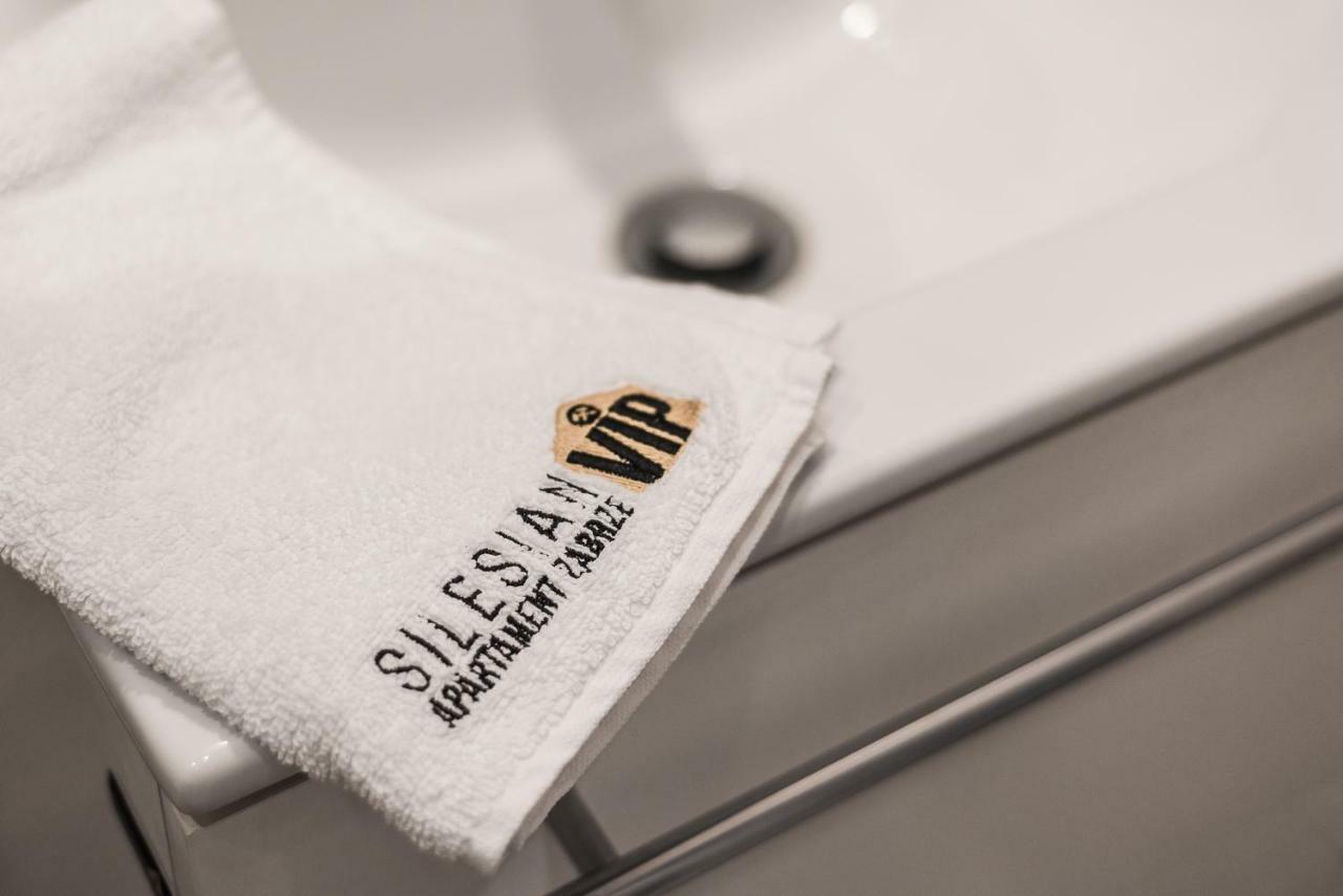 Apartament Silesian Vip Zabrze Luaran gambar