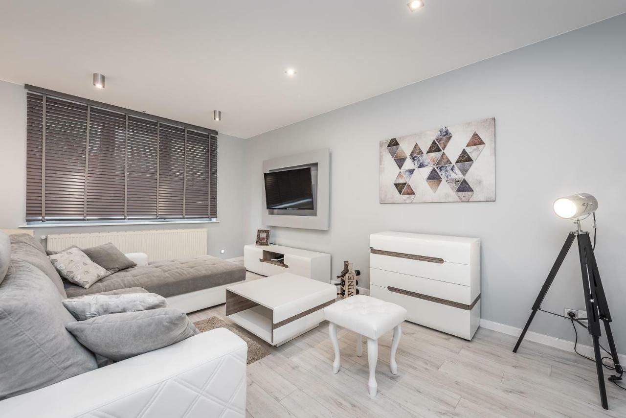 Apartament Silesian Vip Zabrze Luaran gambar
